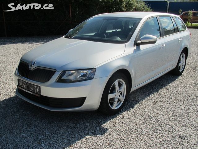 Škoda Octavia